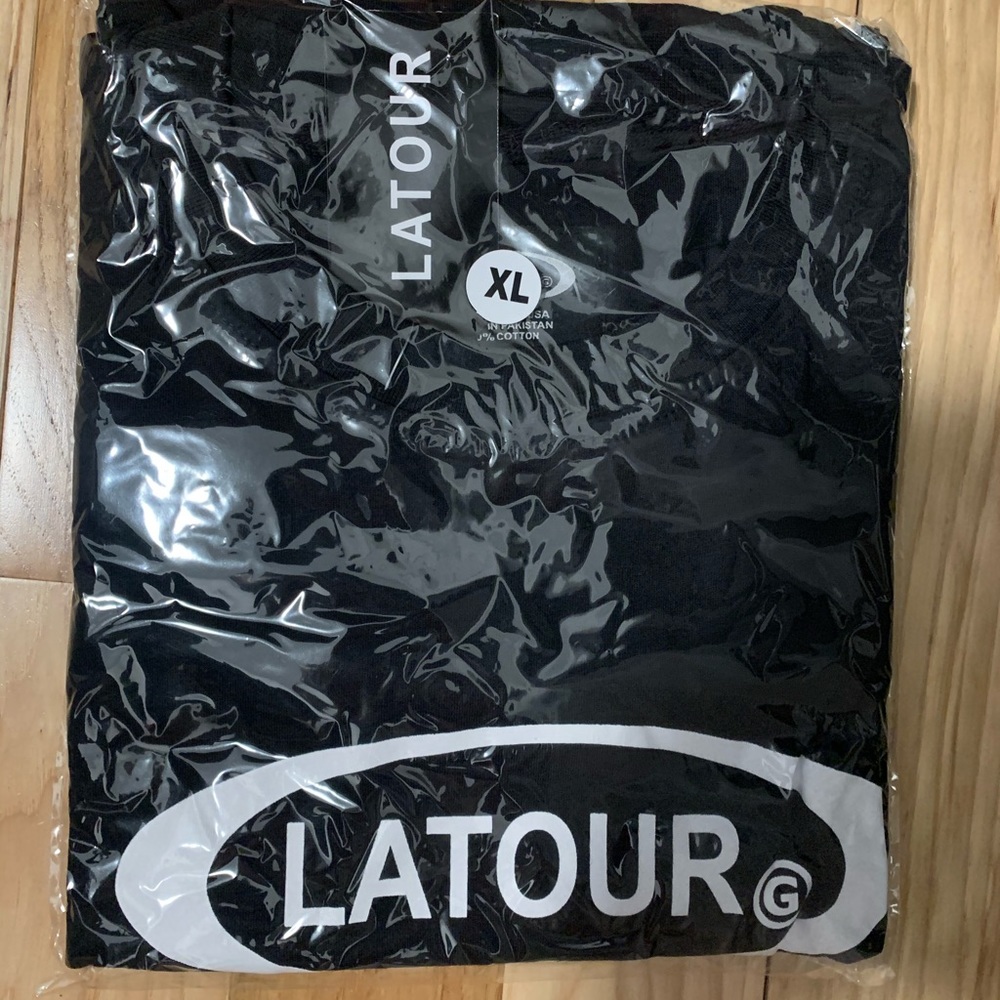LATOUR t shirt - Picture 6 of 7